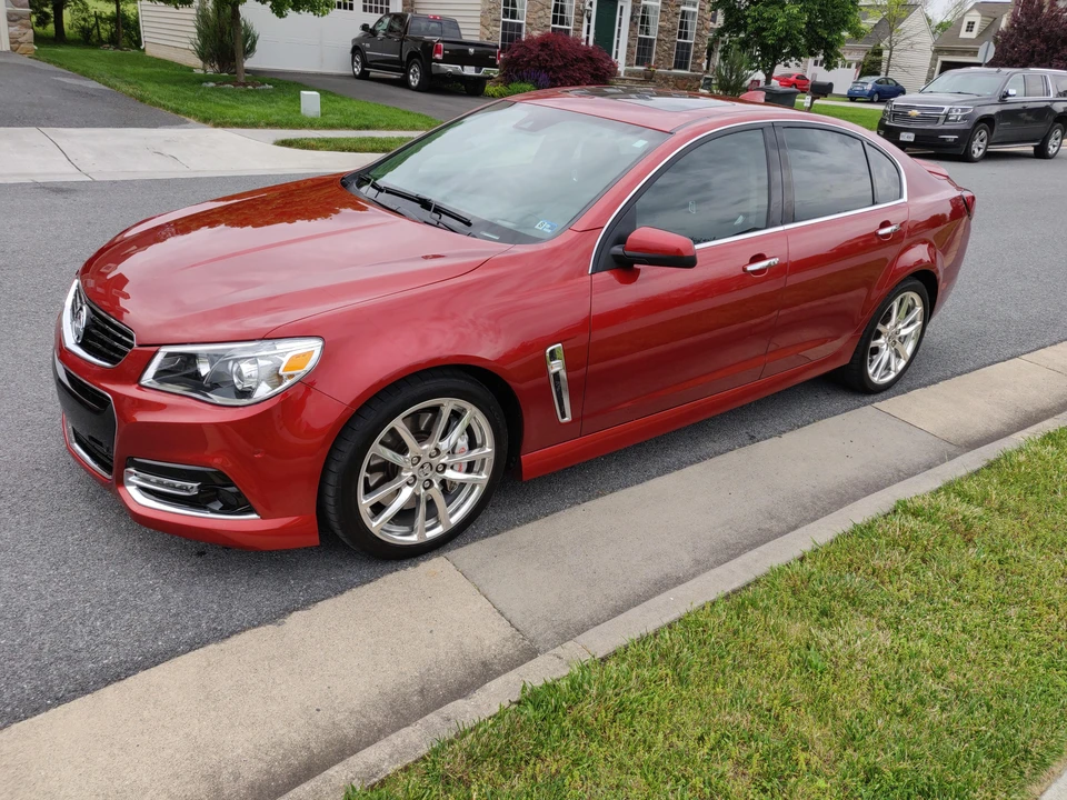 2015 Chevrolet SS - Image 9 of 31