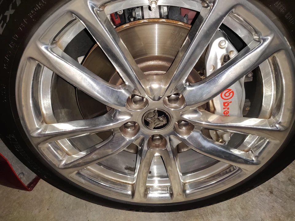 2015 Chevrolet SS - Image 18 of 31