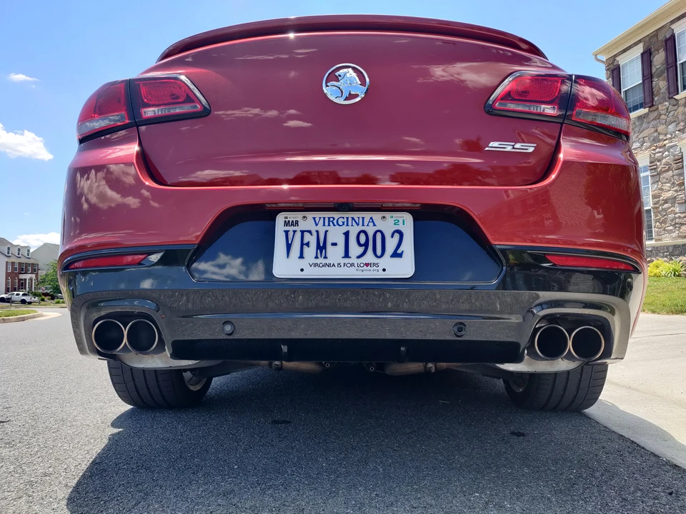 2015 Chevrolet SS - Image 13 of 31
