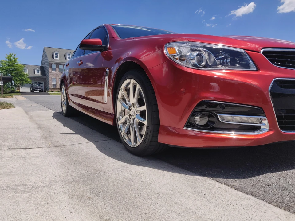 2015 Chevrolet SS - Image 16 of 31