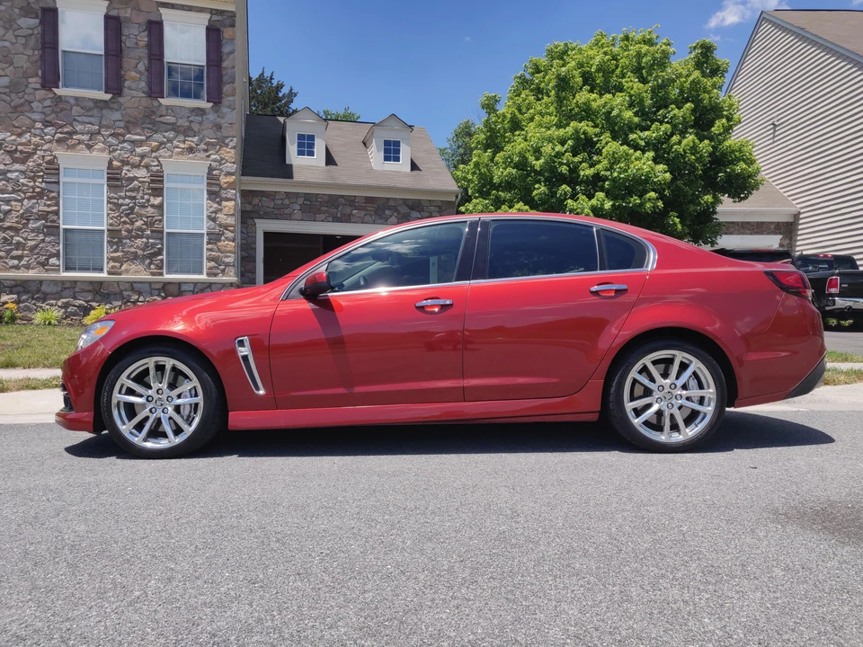 2015 Chevrolet SS - Image 11 of 31