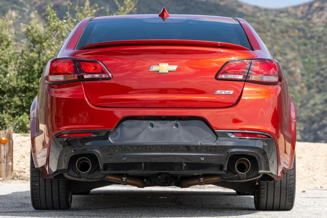 2015 Chevrolet SS - Image 5 of 31