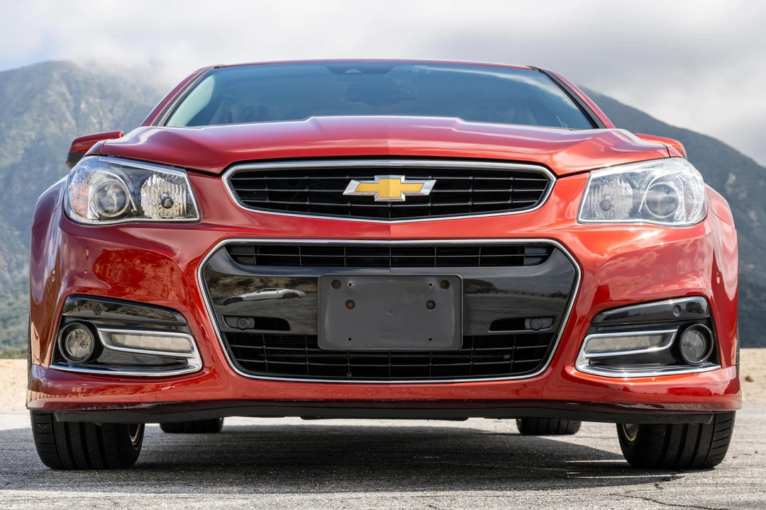 2015 Chevrolet SS - Image 8 of 31
