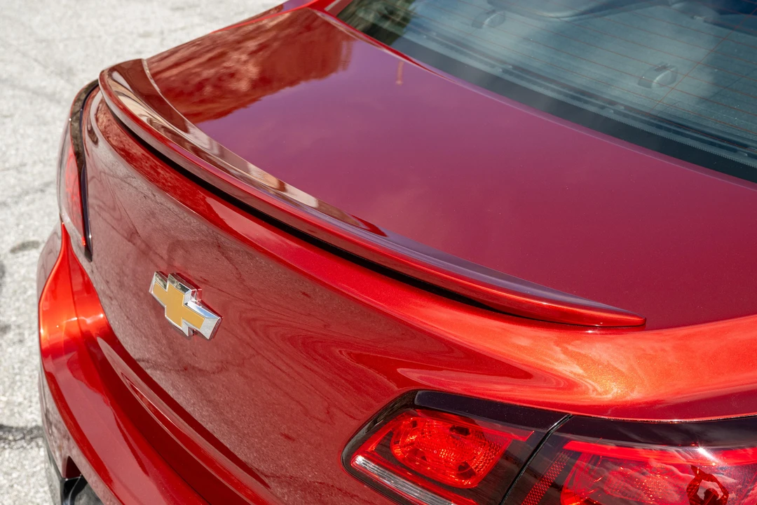 2015 Chevrolet SS - Image 31 of 31