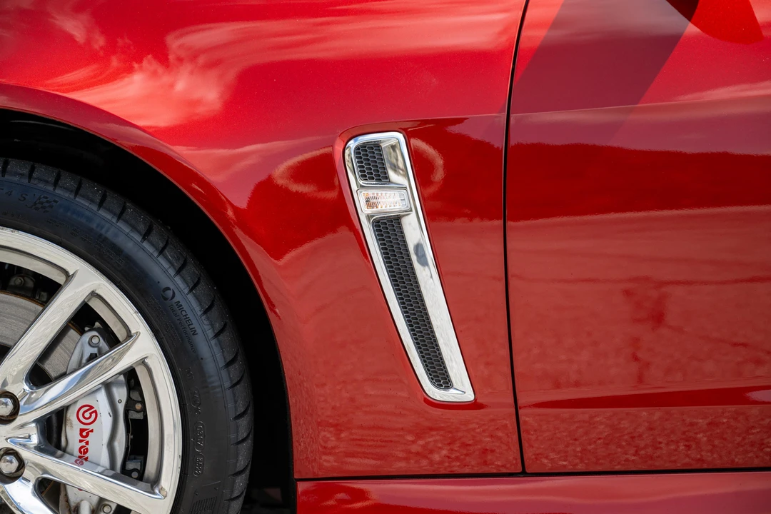 2015 Chevrolet SS - Image 21 of 31