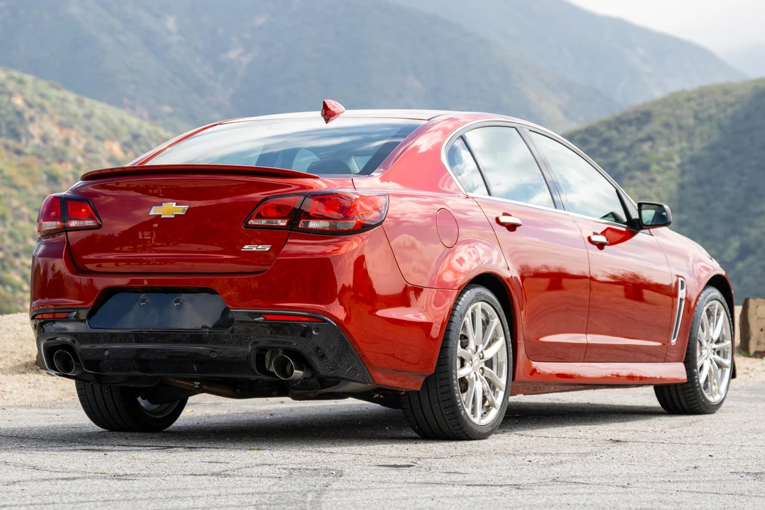 2015 Chevrolet SS - Image 11 of 31