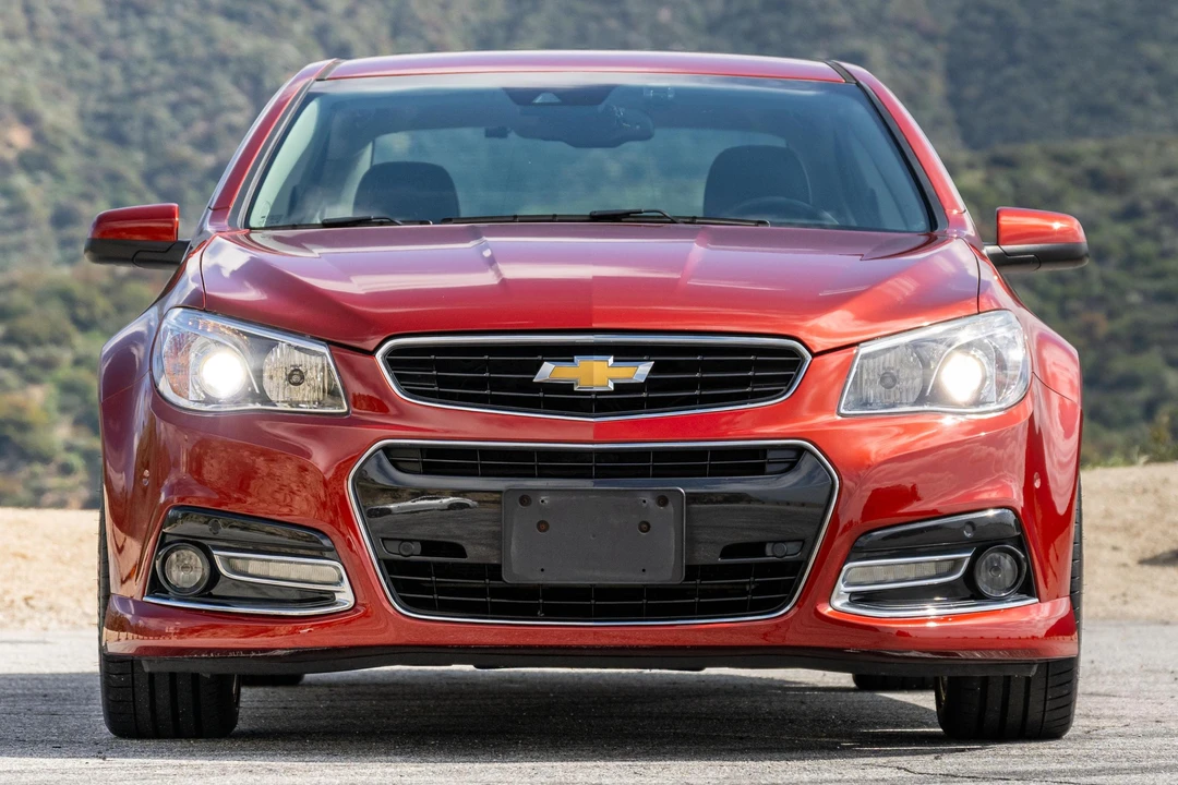2015 Chevrolet SS - Image 2 of 31