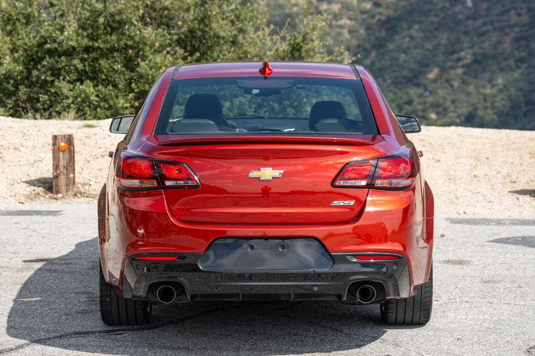 2015 Chevrolet SS - Image 10 of 31