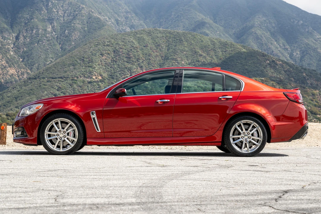 2015 Chevrolet SS - Image 9 of 31