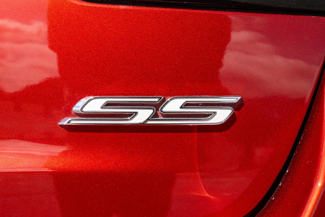 2015 Chevrolet SS - Image 29 of 31
