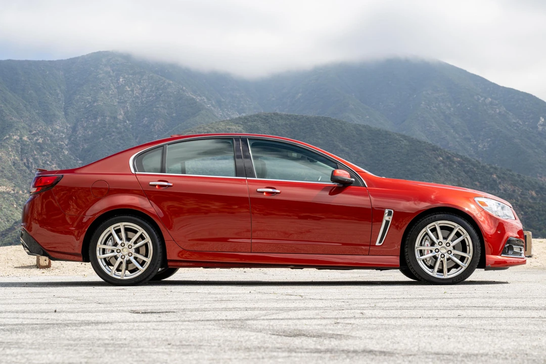 2015 Chevrolet SS - Image 3 of 31