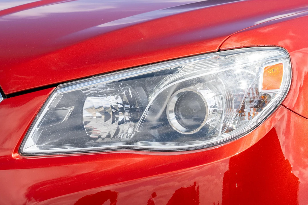 2015 Chevrolet SS - Image 19 of 31
