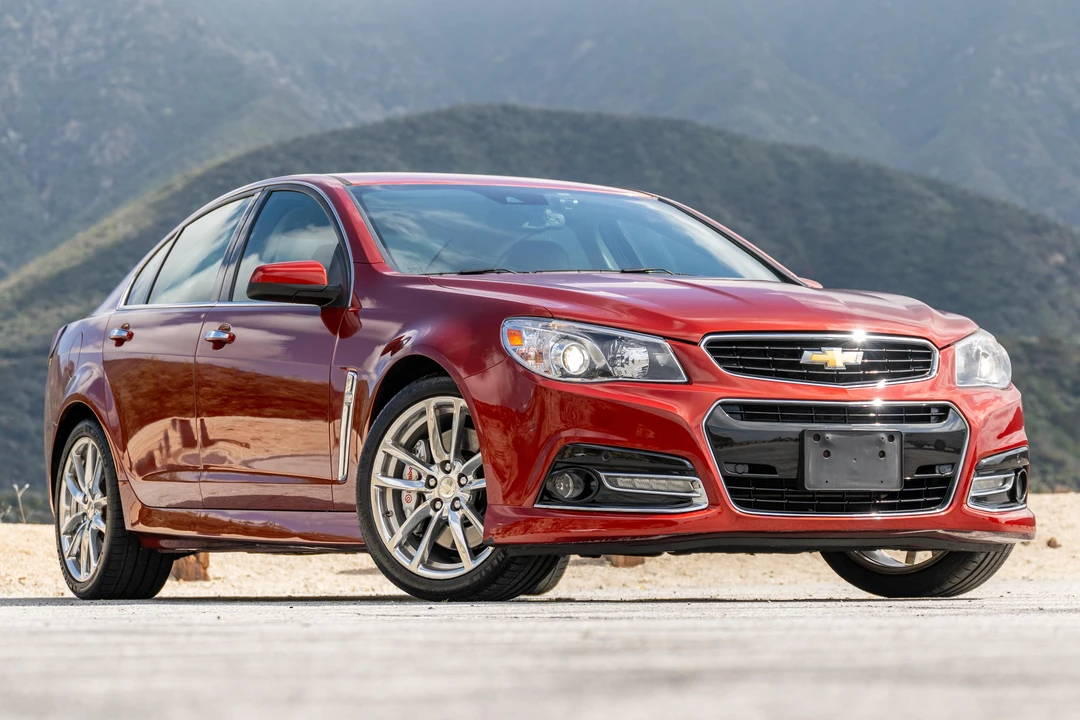 2015 Chevrolet SS - Image 12 of 31