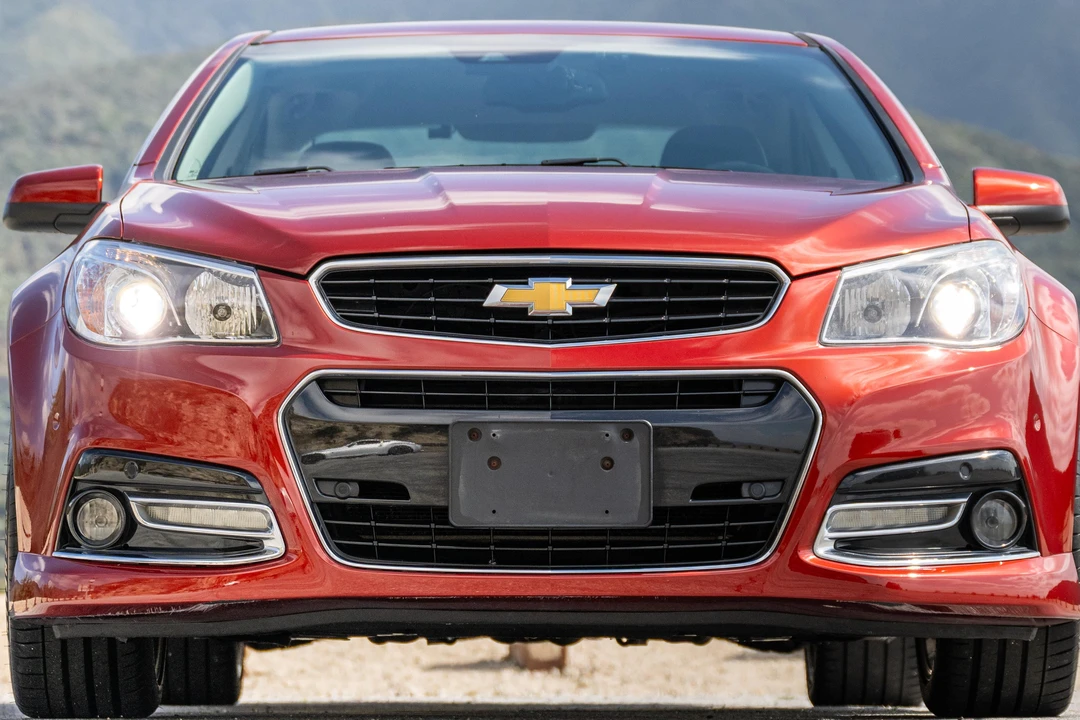 2015 Chevrolet SS - Image 7 of 31