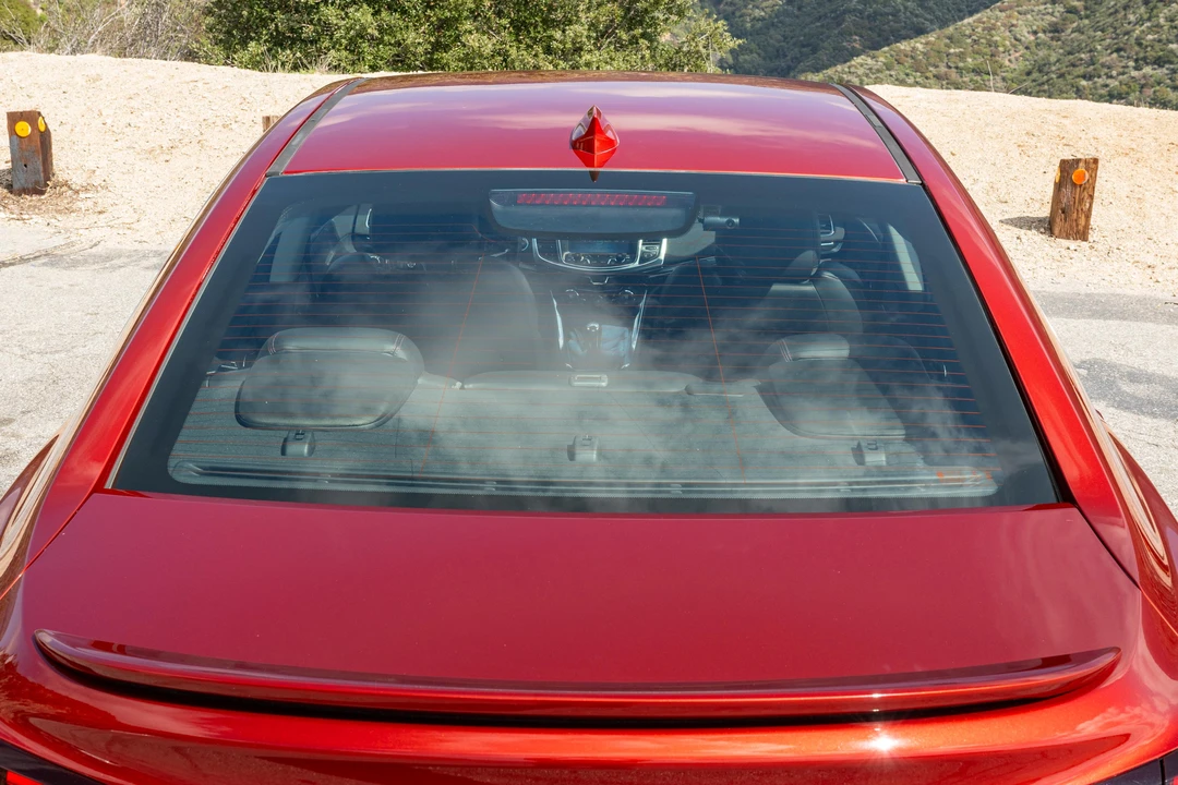 2015 Chevrolet SS - Image 27 of 31