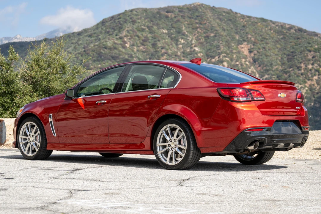 2015 Chevrolet SS - Image 4 of 31