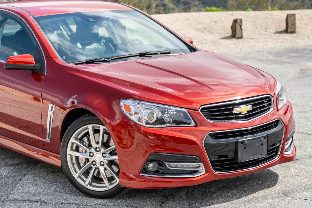 2015 Chevrolet SS - Image 13 of 31