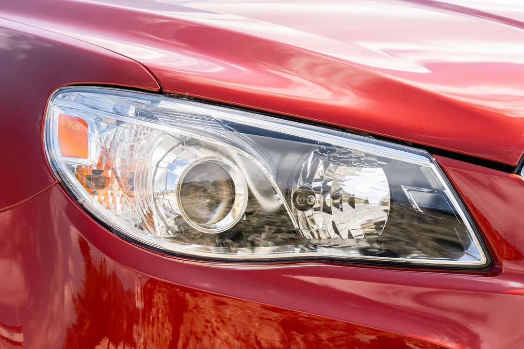 2015 Chevrolet SS - Image 14 of 31