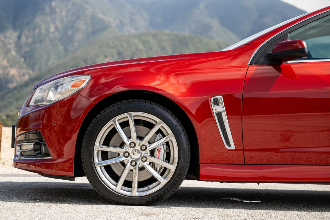 2015 Chevrolet SS - Image 20 of 31