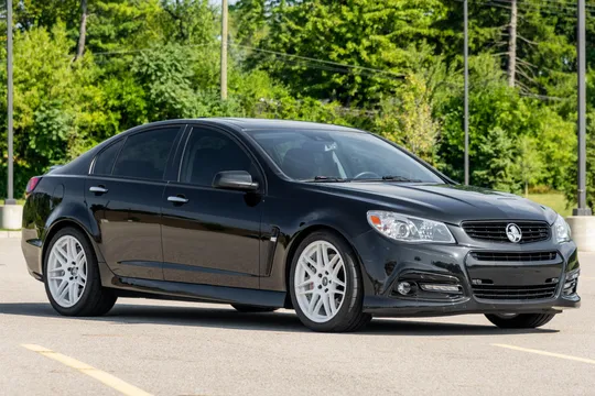 2015 Chevrolet SS