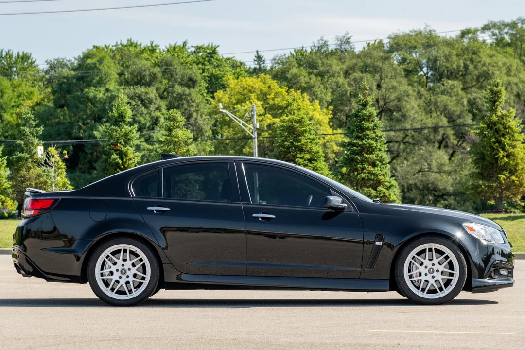 2015 Chevrolet SS - Image 17 of 31