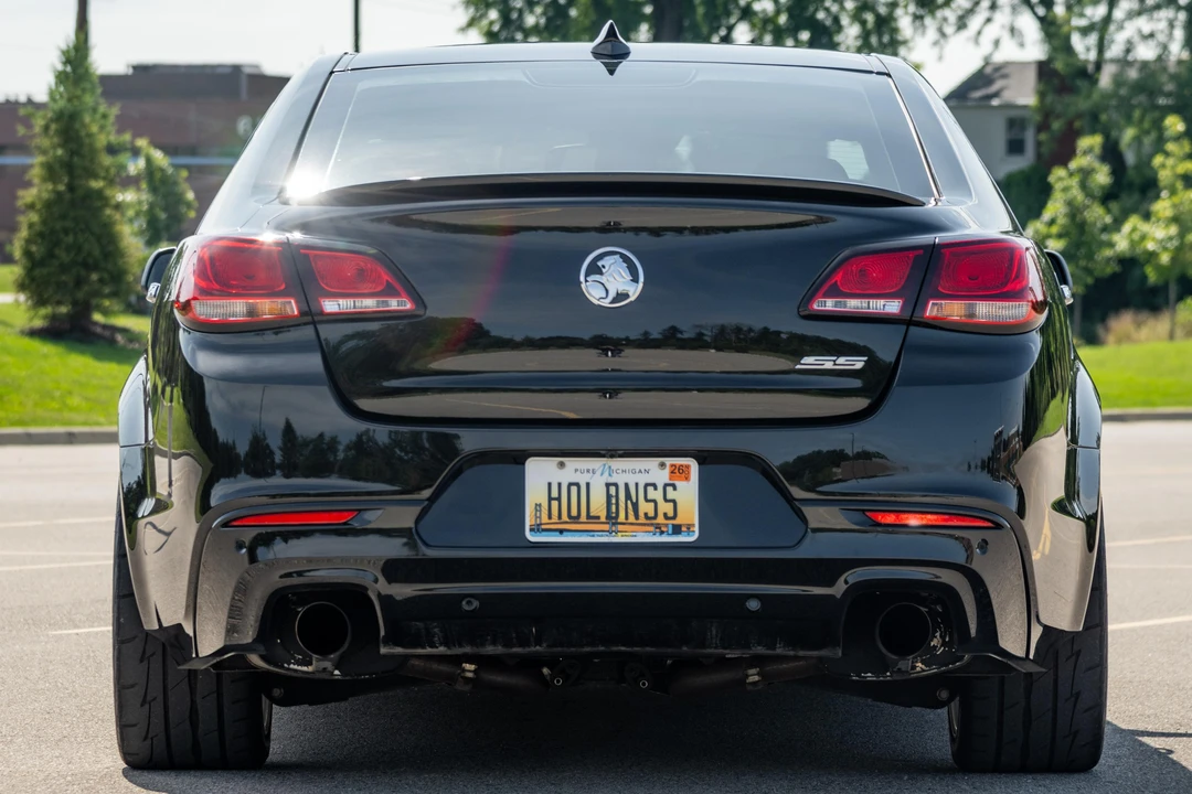 2015 Chevrolet SS - Image 5 of 31