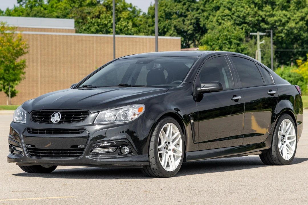 2015 Chevrolet SS - Image 12 of 31