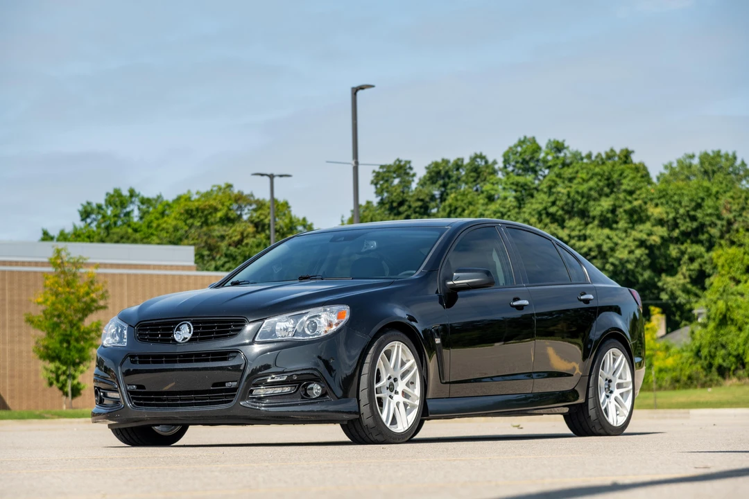 2015 Chevrolet SS - Image 11 of 31