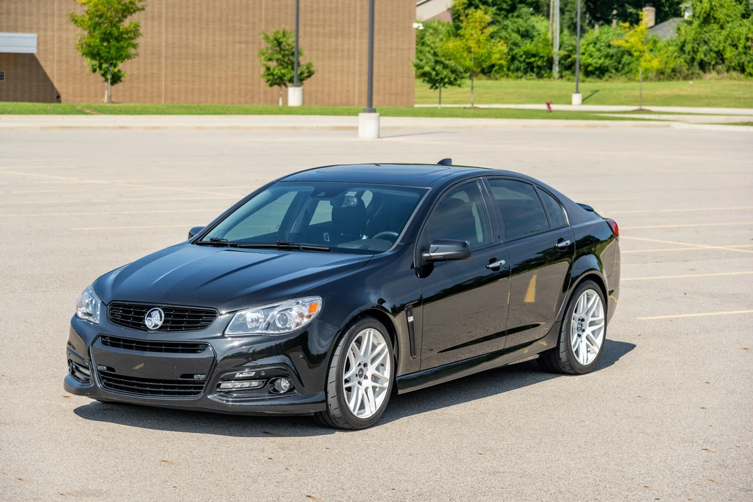 2015 Chevrolet SS - Image 10 of 31