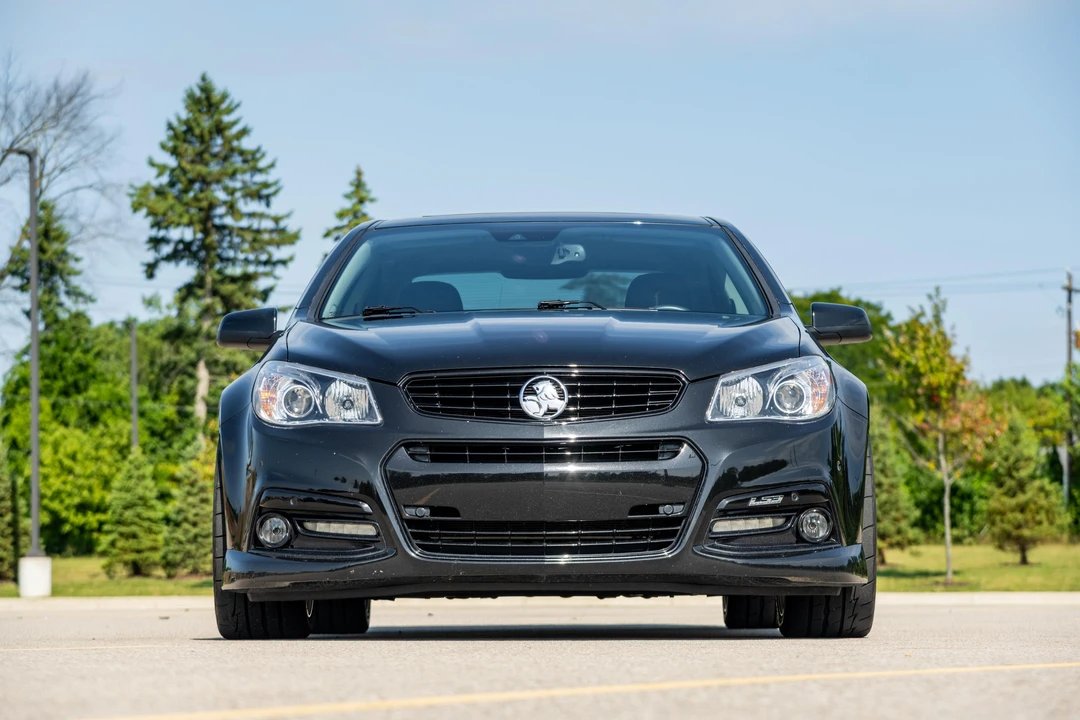 2015 Chevrolet SS - Image 8 of 31