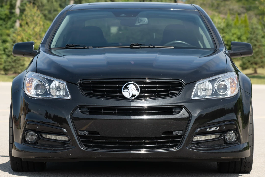 2015 Chevrolet SS - Image 9 of 31