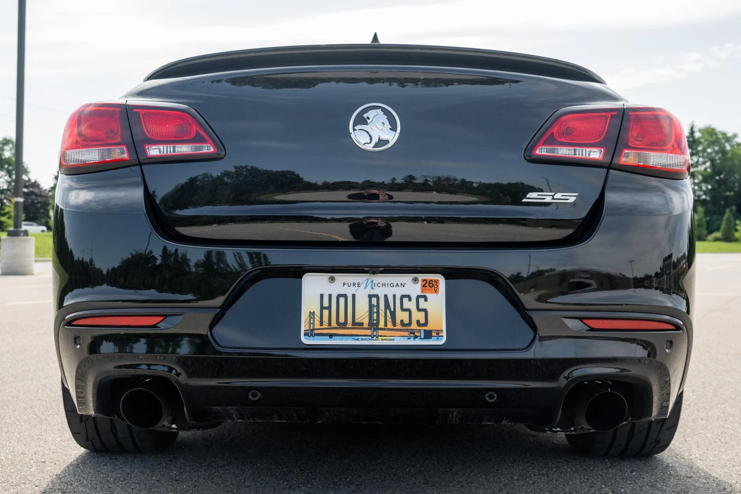2015 Chevrolet SS - Image 16 of 31