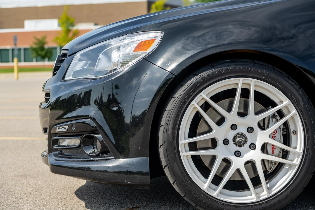 2015 Chevrolet SS - Image 24 of 31