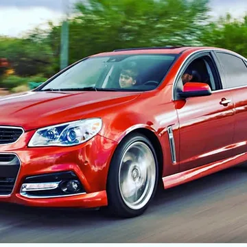2015 Chevrolet SS Base