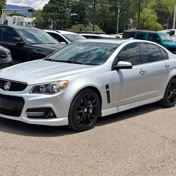 2015 Chevrolet SS Base