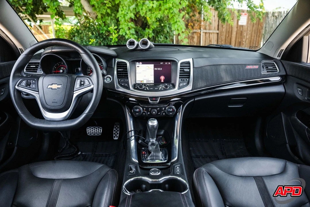 2015 Chevrolet SS - Image 7 of 12