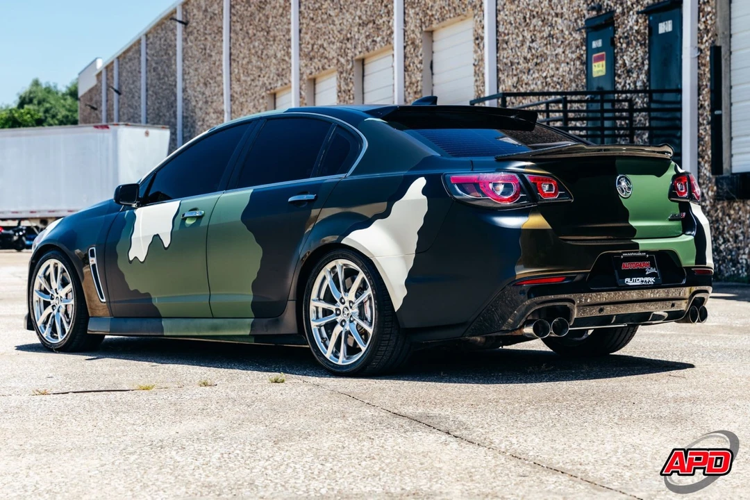 2015 Chevrolet SS - Image 6 of 12