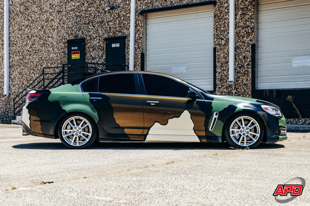 2015 Chevrolet SS - Image 12 of 12