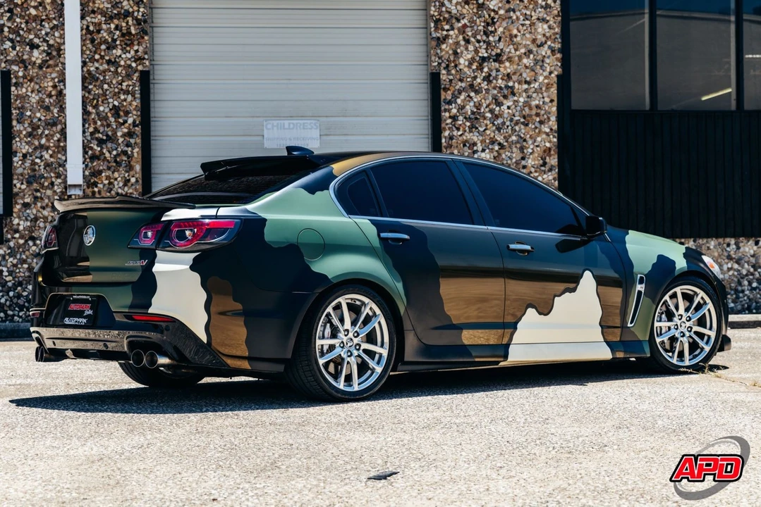 2015 Chevrolet SS - Image 4 of 12