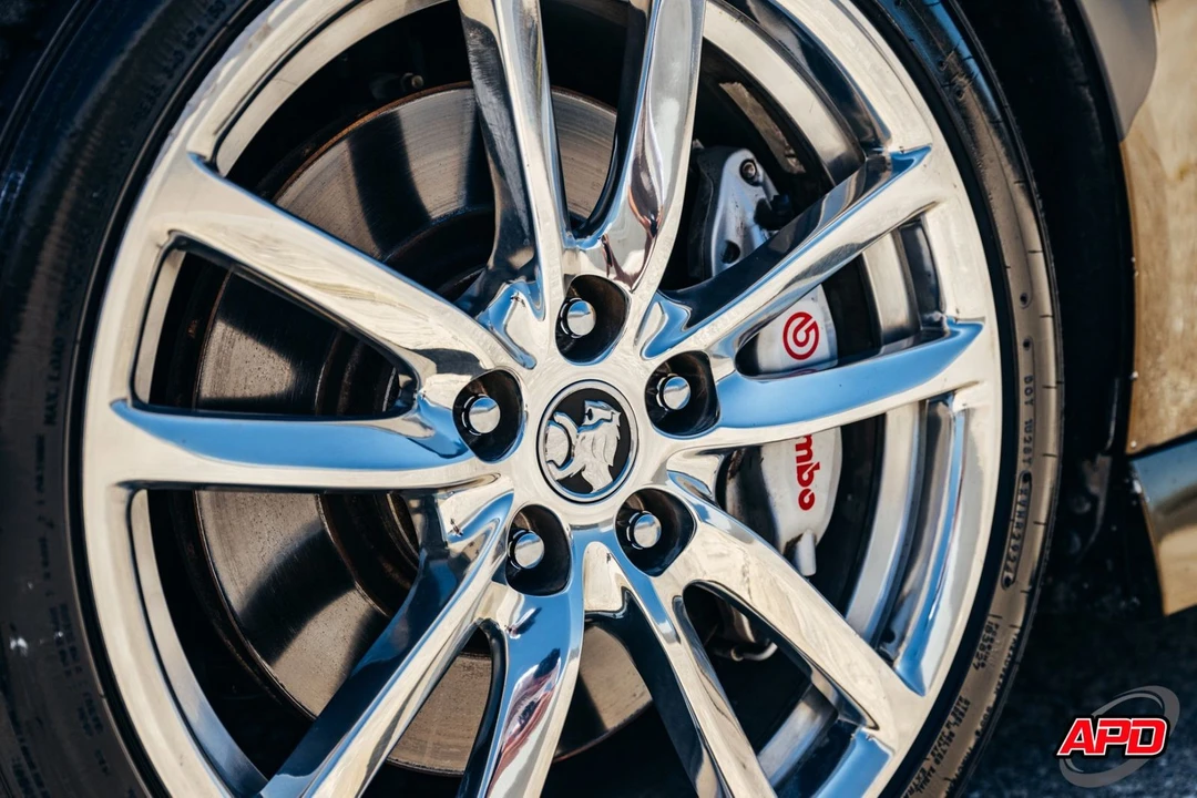 2015 Chevrolet SS - Image 3 of 12