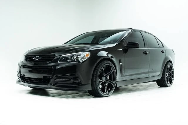 2015 Chevrolet SS - Image 3 of 20