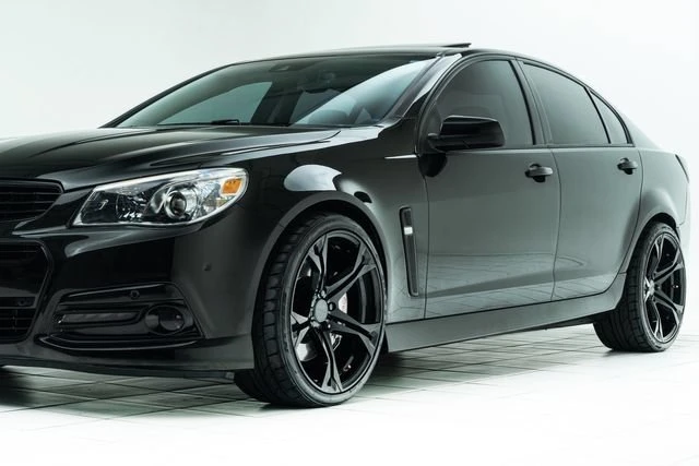 2015 Chevrolet SS - Image 4 of 20