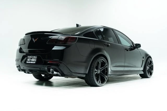 2015 Chevrolet SS - Image 7 of 20