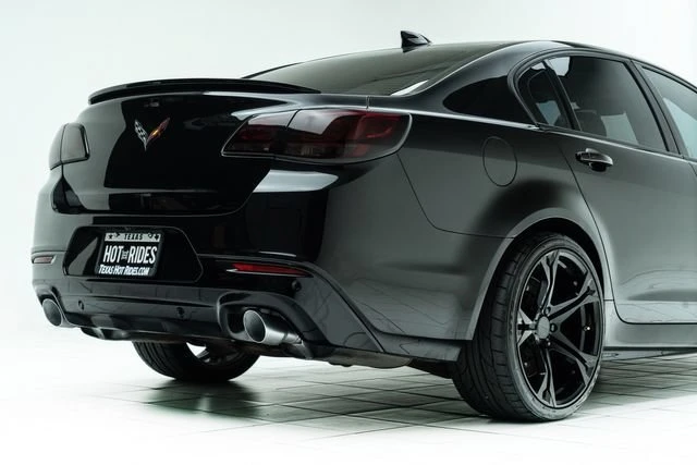 2015 Chevrolet SS - Image 9 of 20