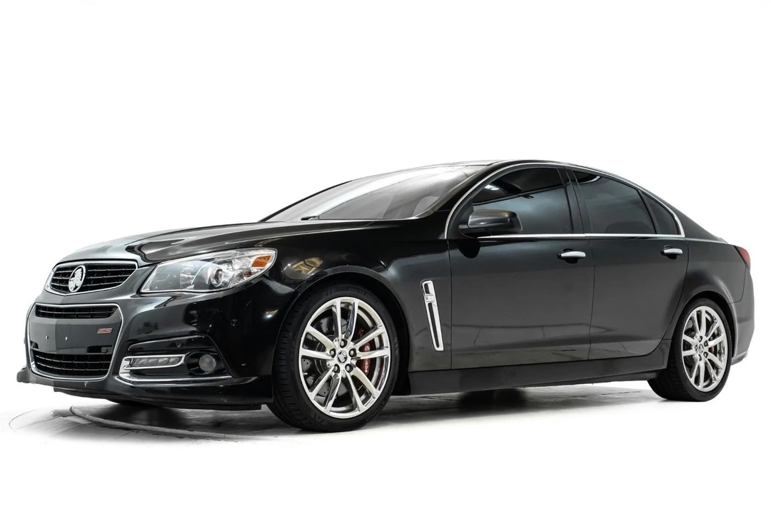 2015 Chevrolet SS - Image 9 of 31