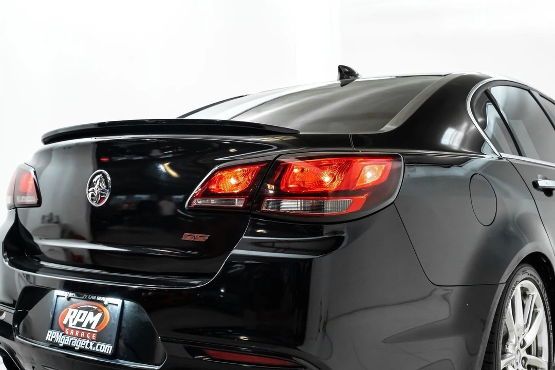 2015 Chevrolet SS - Image 12 of 31