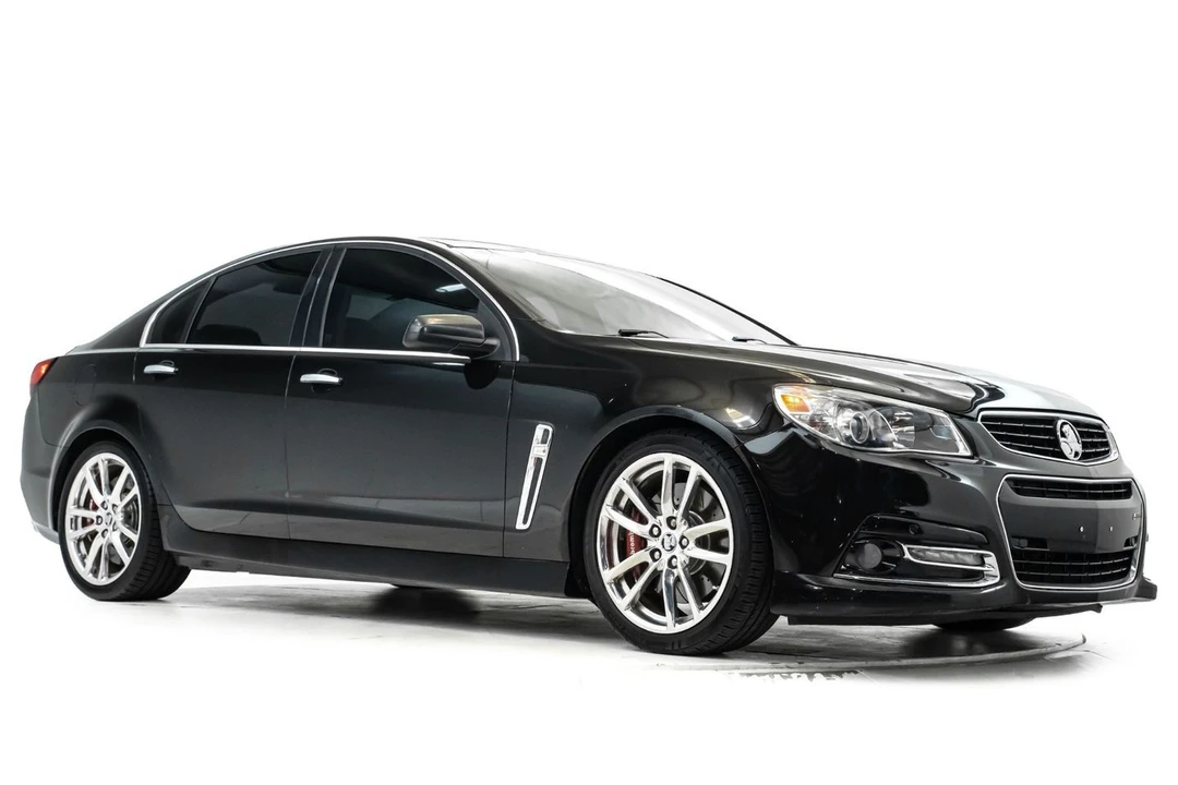 2015 Chevrolet SS - Image 7 of 31