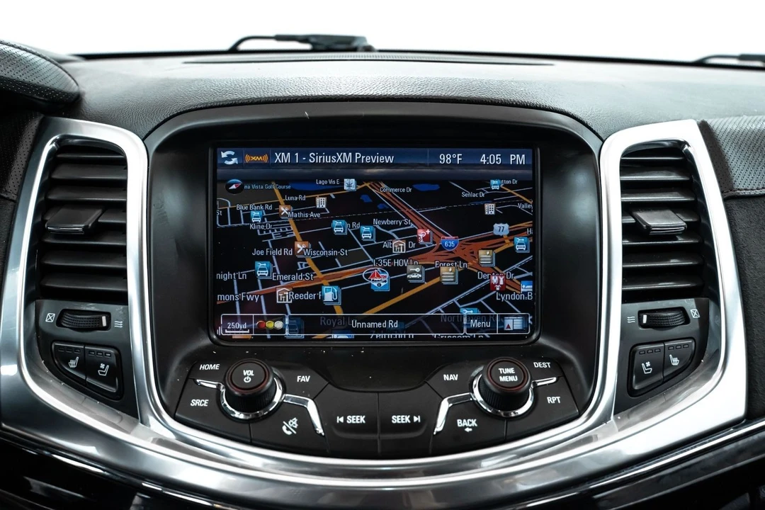 2015 Chevrolet SS - Image 30 of 31