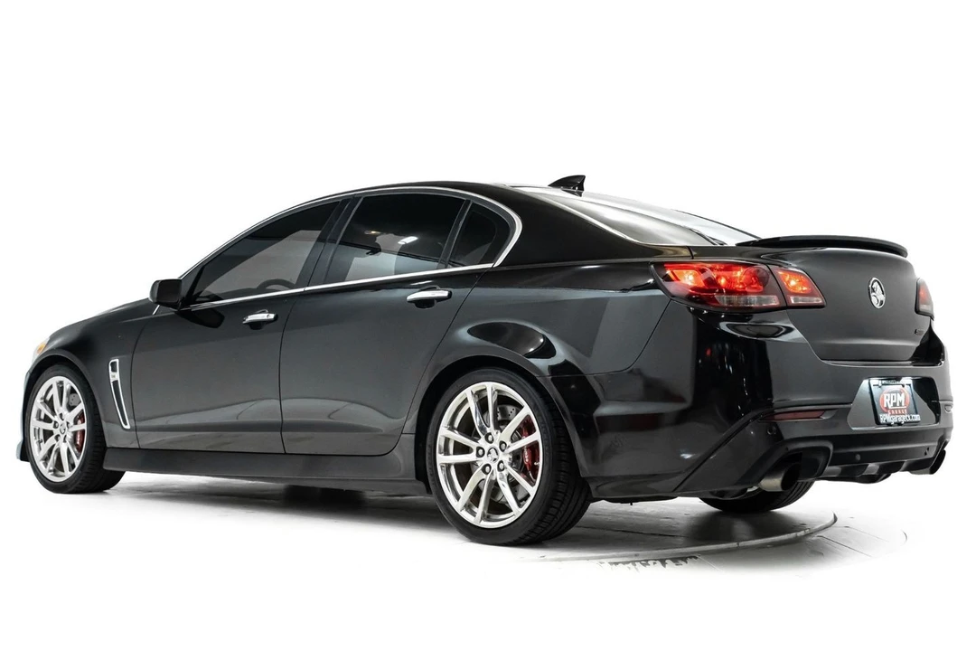 2015 Chevrolet SS - Image 10 of 31