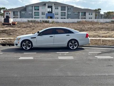 2015 Chevrolet SS Caprice